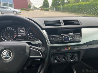 Fabia 1.4 tdi 2014 - 4