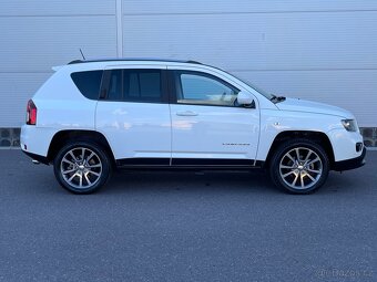 Jeep Compass 2013 Limited, 2.2CRD 4x4, 133.000km - 4