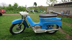 Jawa pionyr 20 - 4