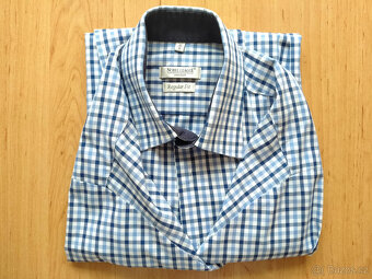 Pánská košile Lidl vel. 41 Noble League Regular Fit - 4