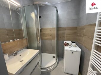Pronájem bytu 2+kk 40 m2 Molákova, Brno - 4