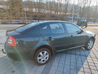 Škoda Octavia 2 1.8 TSI - 4