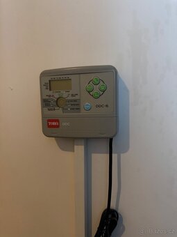 Sada pro provoz bazénu-čerpadlo, filtrace, solonizační jed. - 4