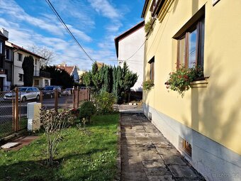 Prodej RD Český Těšín, ul. Zelená - 4