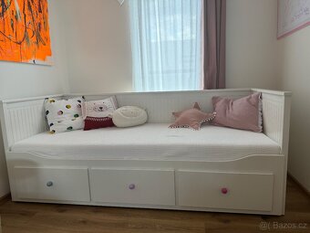 Postel Hemnes Ikea - 4