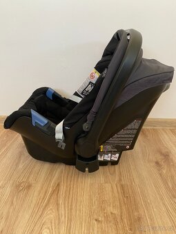 Autosedačka Inglesina Huggy Prime - 4