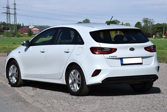 Kia Ceed 1.6 CRDi 6st, KLIMA, TEMPOMAT, ALU, ČR, ODP.DPH - 4