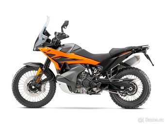 KTM 790 Adventure 2025 - 4