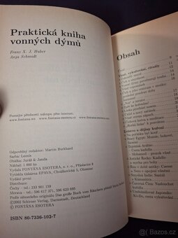 Praktická kniha vonných dýmů - 4