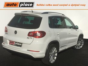 VW TIGUAN 2.0Tdi 4Motion R-line 125kW - REZERVACE - 4