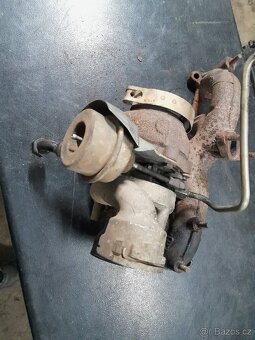 Prodám 1.9 TDI bxe bkc bjb - 4