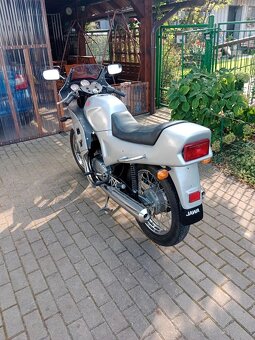 Motocykl JAWA 350 - 4