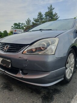 Honda civic ep1 sport 66kw 7g - 4