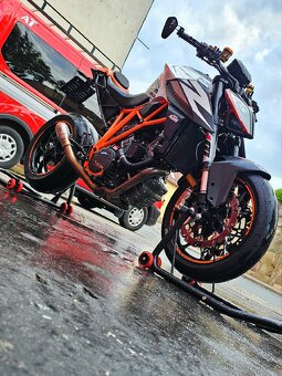 KTM SuperDuke 1290R 2019 - 4