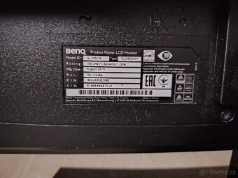 Monitor BENQ 24 GL2450-B - 4