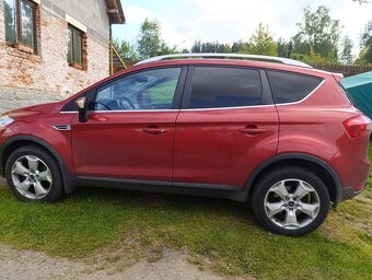 FORD KUGA 4X4 2.TDCI 100KW - 4