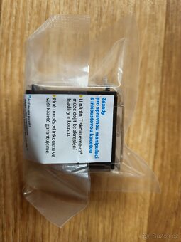 Nová cartridge TisknuLevne.cz č. 652 - F6V25A 20 ml (Černá) - 4