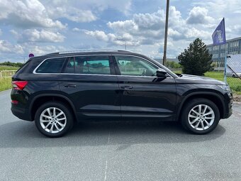 Škoda Kodiaq, 2.0 TDi 110kW DSG, VÝBAVA - 4
