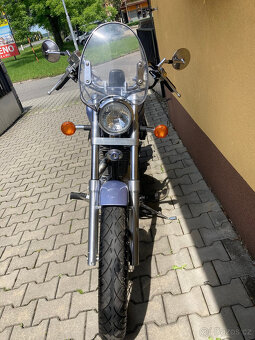 Suzuki LS 650 Savage - 4