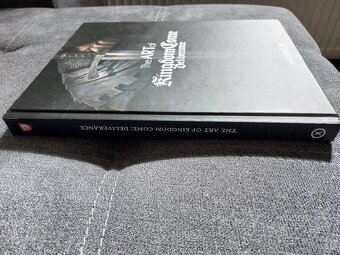 Artbook The Art of Kingdom Come Deliverance CZE - 4