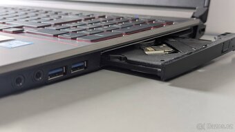 Fujitsu LifeBook E756 SIM CARD, i5, 20GB RAM, 500GB SSD, W10 - 4