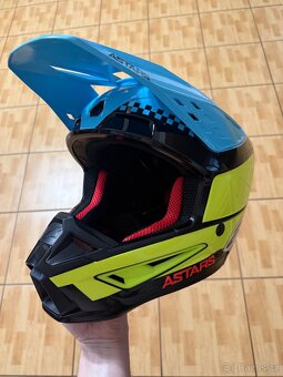 Helma Alpinestars SM5 - 4