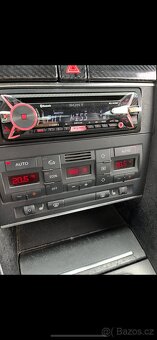 AUDI A4 1.8t. Cabrio - 4