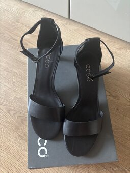 Boty ECCO vel. 38 - 4
