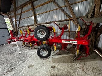 Plug pottinger servo 45 - 4