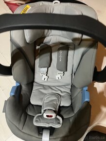 Isofix - 4