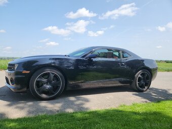 Chevrolet CAMARO SuperSport 2010 americká verze - 4