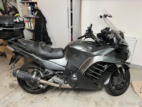Kawasaki GTR 1400 - r.v. 2016 - 4