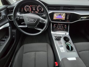 Audi A6 2,0 TDI automat, střešní okno - 4