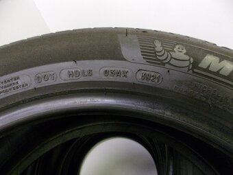 4x Letní pneu 215/55/18 99V MICHELIN Primacy 4 XL - 4