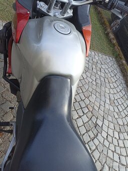 Honda Varadero 1000 - 4