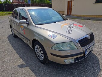 Octavia II - 2.0 TDI - 4