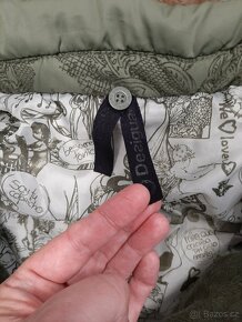 damska zimni bunda Desigual vel.42 - 4