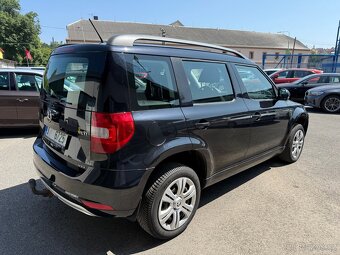 Škoda Yeti 2.0 tdi 4x4 - 4