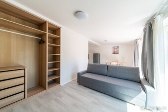 Стильна 2kk квартира в центрі Праги з балконом (Žižkov). - 4
