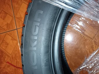 Zimni Nokian 205/55 R17 - 4