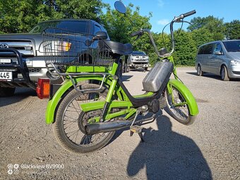 Babetta 210 r.v 1985 s kartičkou. - 4
