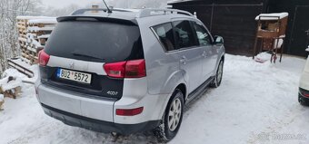 Peugeot 4007 R.2008 - 4