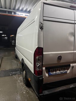 Fiat Ducato 2.3jtd 96kw maxi - 4