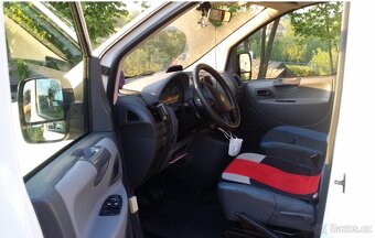 Prodám Fiat Scudo, 2,0JTD - 4