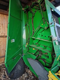 Lis John Deere 592 - 4