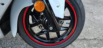 Sym Cruisym 300 Top stav. - 4