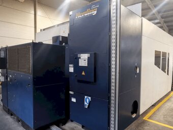 Laserový stroj TRUMPF TruLaser Cell 7040, z roku 2015 - 4