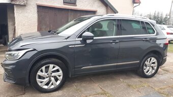 VW TIGUAN 2,0TDI 4X4 DSG 2.0TDI 110kW r.v.2022 - 4
