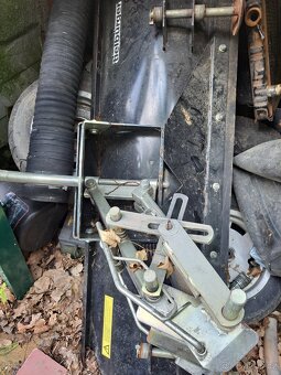 Zahradní traktor - 4