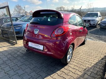 Ford Ka 1.3TDCi TATTOO EDITION - 4